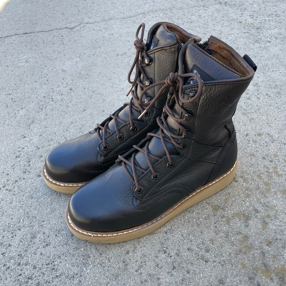 Georgia Boots wedge work boot - Picture 2 of 13